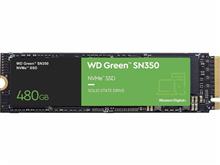 اس اس دی وسترن دیجیتال مدل Green SN350 NVMe M.2 2280 PCI-Express 3.0 x4 ظرفیت 480 گیگابایت